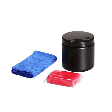 magic mud car cleaner|car wash mud set.